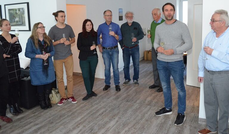 Unser Grünes Büro in Bobingen ist eröffnet
