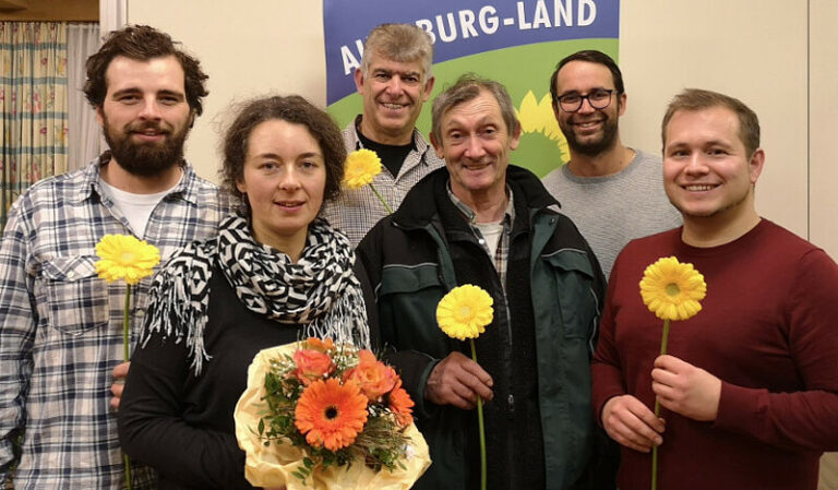 Vorstandswahlen: Simone Linke und Felix Senner wiedergewählt