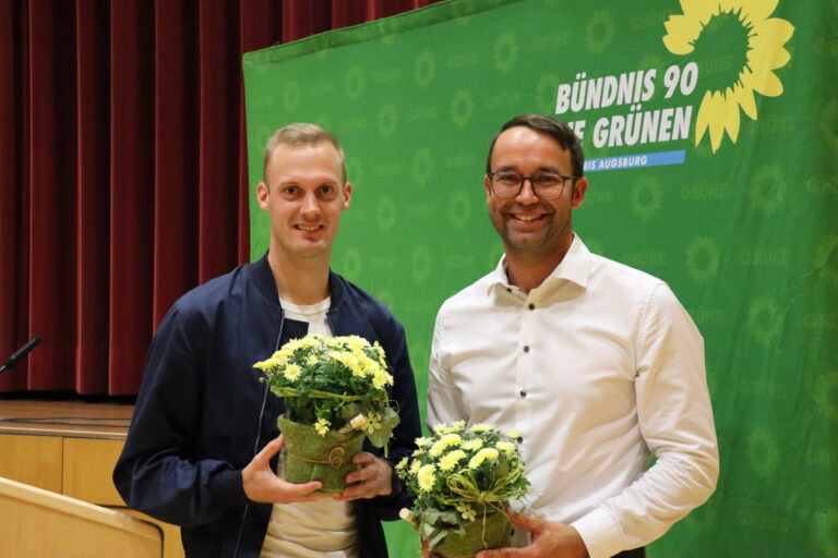 Stimmkreis 705: Max Deisenhofer und Lukas Geirhos als Direktkandidaten gewählt