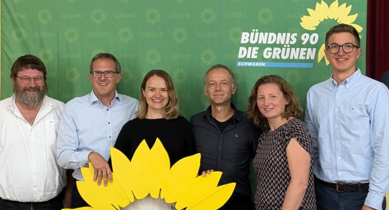 Maria Wißmiller für Wahlkreis 257 nominiert: eine starke Stimme für Natur- und Klimaschutz