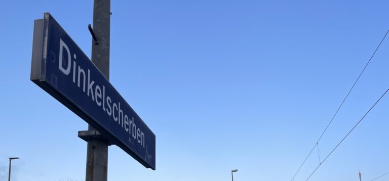 Bahn-Fahrgastzahlen zwischen Ulm und München gehen massiv zurück