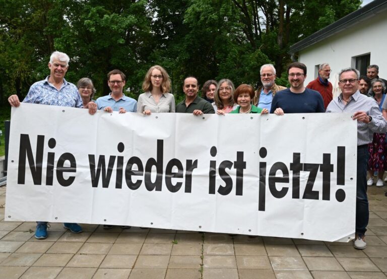 Bezirksparteitag: Wir fordern konsequentes Handeln gegen Rechtsextremismus