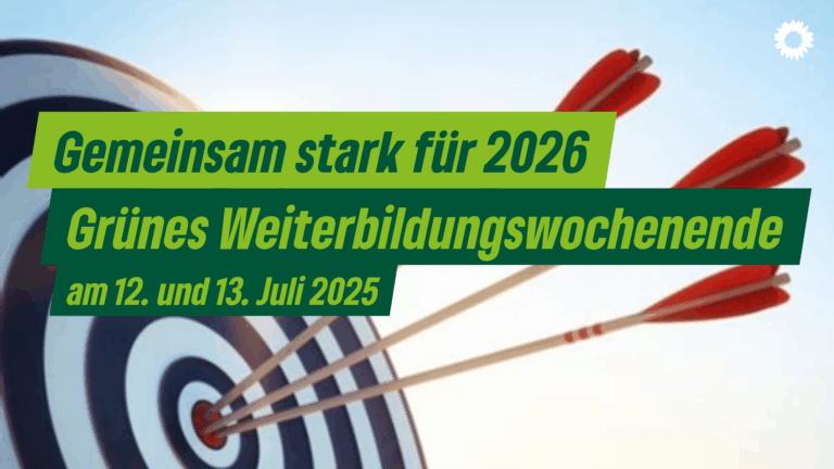 🗓 Jetzt anmelden fürs 🤓💡 Weiterbildungswochenende am 12. + 13. Juli 2025!