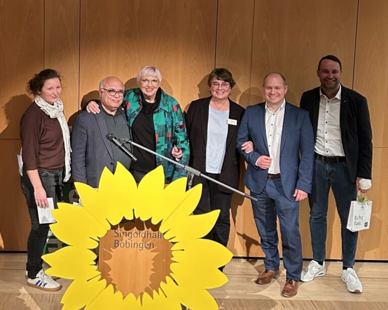 Mit Herz und Verstand, mit Mut und Zuversicht in das neue Jahr und in den Kommunalwahlkampf
