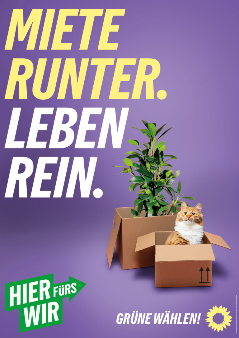 Für Vielfalt beim Wohnen