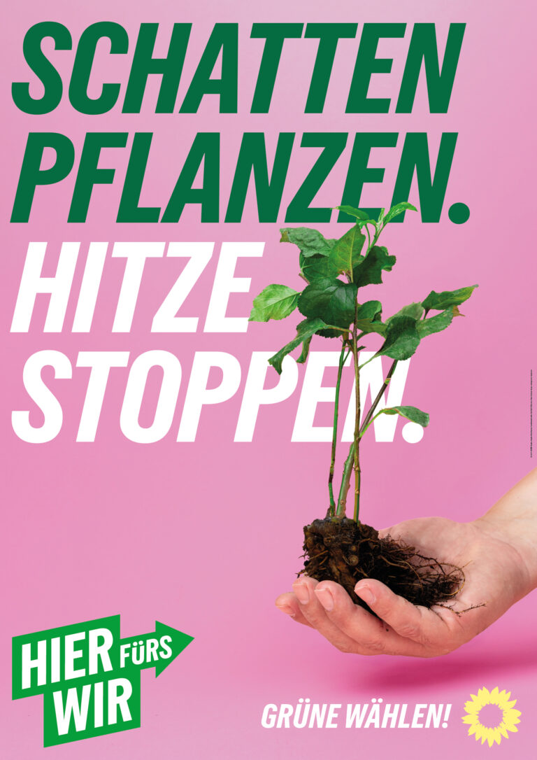 Für Weitsicht in der Klimakrise